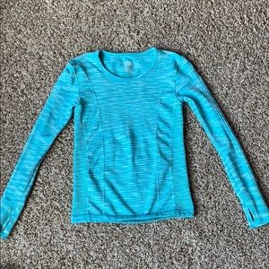Athleta girl long sleeve